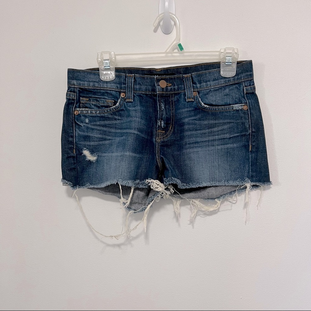 J brand women’s cut off shorts Sz 26